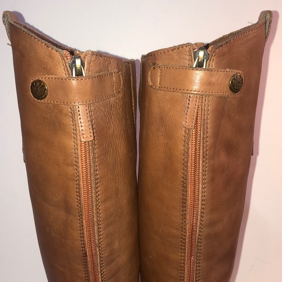Sam🦅Edelman Penny Riding Boot Brown - Picture 6 of 16